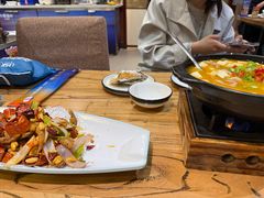 -小船渔村•大连菜•大连焖鱼(明泽街店)