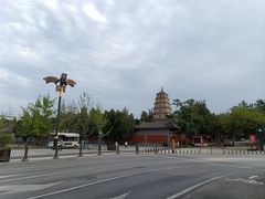 -大慈恩寺(大雁塔)