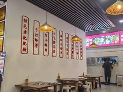 大堂-笔记安顺夺夺粉火锅(龙湾万达店)