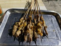 -清真·白家牛肉罩火烧老店(育才街店)