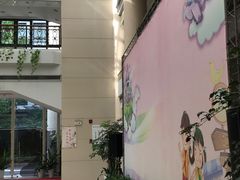 -上海市虹口区青少年活动中心(欧阳路)