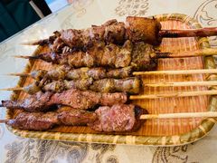 羊肉串-新疆伊宁远征餐厅