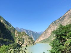 -叠溪松坪沟景区