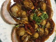 耗油扇贝-九龙餐厅(大沽路店)