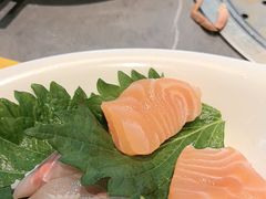 -一方渔歌蒸汽海鲜自助(文化路万达广场店)