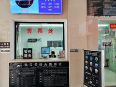 -武汉关码头(轮渡站)