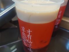 -八婆婆烧仙草(中山路店)