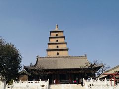 -大慈恩寺(大雁塔)