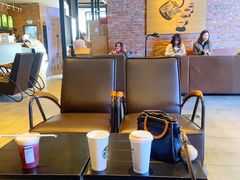 -星巴克(吉林财富广场店)