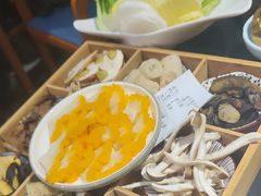 -野菌皇海景野生菌火锅(滨海大道店)