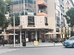 -Peet's Coffee皮爷咖啡(大学路店)