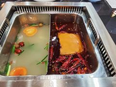 -晓林火锅(安定门店)