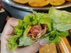 -四斤烤肉(东戴河孟家店)