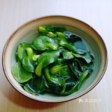 🔥零负担[调皮]翡翠白玉羹，不油不腻，制作简单！