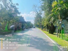 -西双版纳傣族园