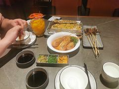 -蚝翅·海鲜粥·烧烤·宁夏滩羊季(玉米楼店)