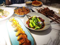 -阿里疆Alijiang·丝路美食·异域风情·清真(长楹天街店)