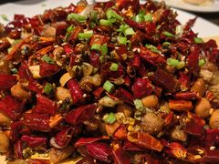 -张氏宽窄巷成都名小吃(华发新天地店)