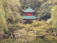 -岳麓山风景名胜区