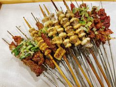 -海波肉串(振兴广场店)