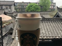 -星巴克臻选(成都宽窄巷子店)