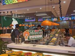 -大橘元自助回转火锅(天河新天地店)