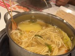 -湯島涮小火锅(余姚五彩城店)