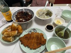 -明呈黄鱼面馆(斜土路店)