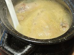 -崂山水果园农家宴(泉水鸡店)