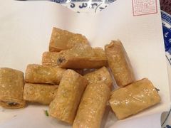 腐皮包黄鱼-宁波状元楼酒店(和义路店)