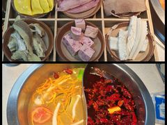 -芈重山老火锅(广州首店)