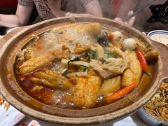-老表记广西宵夜螺蛳鸭脚煲(西大店)
