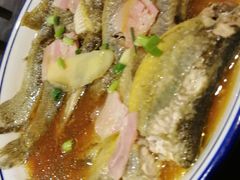 清蒸泥鳅-兰边碗(鼓楼店)