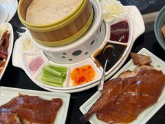 北京烤鸭-新南华大酒店(长寿店)