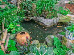 -谷咖啡·鲜花绿植花园餐厅