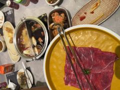 -一绪に寿喜烧(荟聚店)