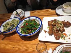 蒜香排骨-红旗大食堂(君悦紫园店)