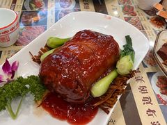 -葛记焖饼(伏牛路店)