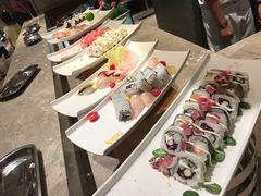 寿司-厦门海沧正元希尔顿逸林酒店開全日餐厅