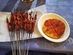 -正宁路小吃夜市