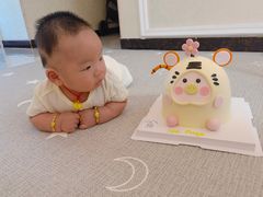 -玉见cake低糖蛋糕甜品台定制(河西店)