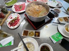 -燃计沙茶皇·香港沙茶火锅(人广旗舰店)