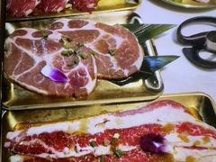 -炙城·韩式烤肉(南京东路店)