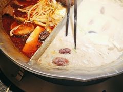 -湊湊火锅·茶憩(和平大悦城店)