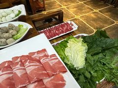 -老北京涮羊肉炭火蛙锅(方塔街店)