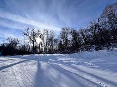 -长白山万达国际滑雪场