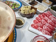 -曲氏老北京铜锅涮肉•火锅(不老街店)