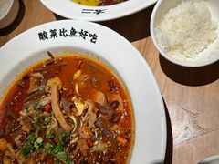 -太二酸菜鱼(福州泰禾店)