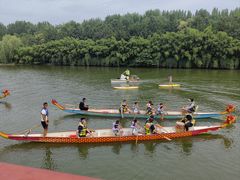 -西安汉城湖景区