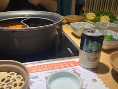 -温野菜涮涮锅(曲江大悦城店)